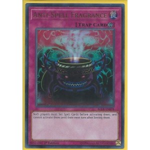 BLLR-EN078 Anti-Spell Fragrance - Ultra Rare